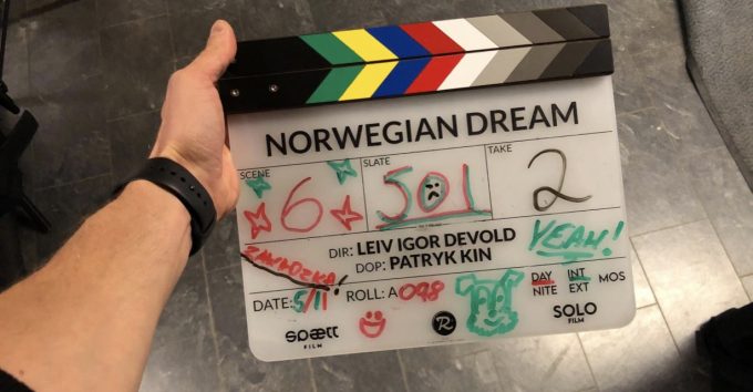 «Norwegian Dream» vant Screen International sin pitchepris