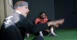 «Det er ikke ekte, men det er sant» (+)