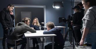«Studentene våre streiker. Det er veldig alvorlig.»