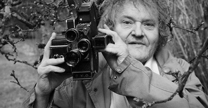Jan Knutzen feires med filmserie på Cinemateket.
