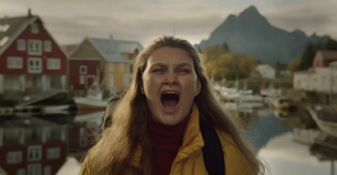 Priser til norske filmer i Lübeck.