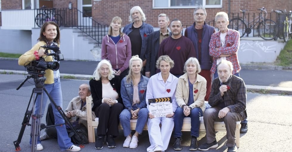 Aslaug Holm Med Premiere På Film Med Politisk Sprengkraft. | Rushprint