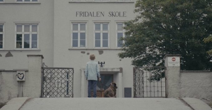 Generasjons- og samfunnskritikk fra Vestnorsk filmsenter.