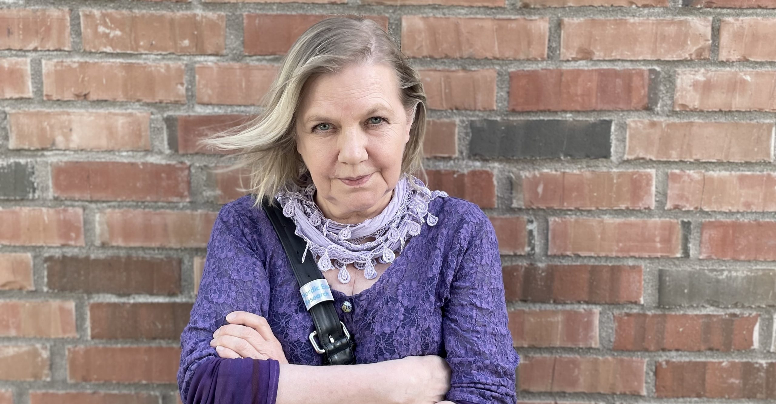 Filmsamtalen med Liselott Forsman. | Rushprint