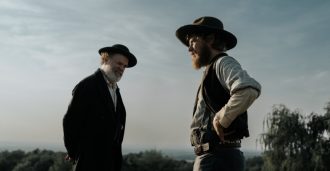 «A Prayer for the Dying» til Berlinalens debutantprogram.