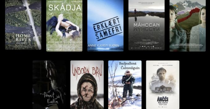Sápmifilm.com utvider med flere prisbelønte filmer.