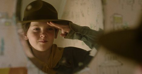 «Grevlingene» åpner Cinemagi i Haugesund.
