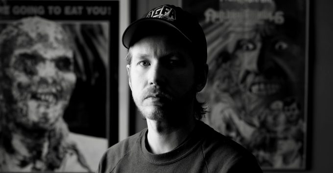 Fredrik Hana langfilmdebuterer med science fiction.