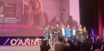 Canneseries med prisdryss til norske serier.