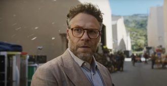 Seth Rogen triumferte under Emmy-utdelingen.