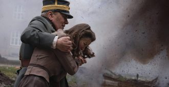 «Blücher» åpner Den norske filmfestivalen.