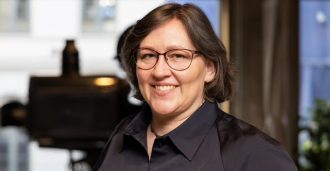 Ny seksjonsleder for kunstnerisk vurdering i NFI.