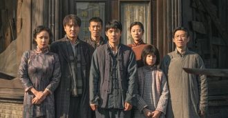 Kinesisk film inntar kinotoppen globalt.