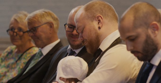 Publikumsprisen på Oslo Pix til «Tre fedre».
