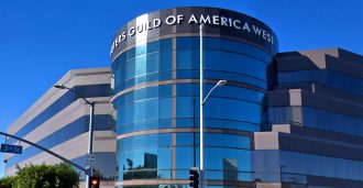 Writers Guild of America ut mot «autoritært angrep».