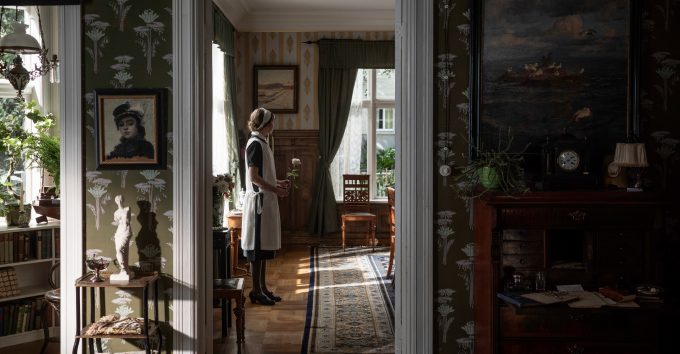 Affeksjonsverdi: Om huset som karakter.(+)