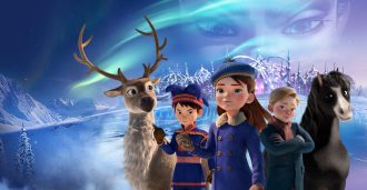 Norsk julefilm forhåndssolgt til 56 land.