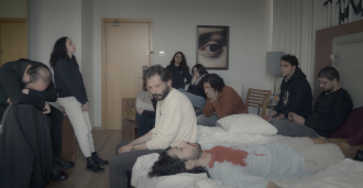 Dalia Al Kury med «ekstrem audition» for palestinere.