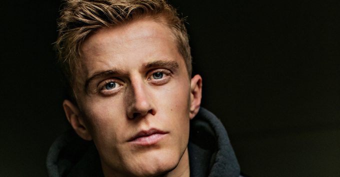 Casten på «Rinnan» er klare for opptak.