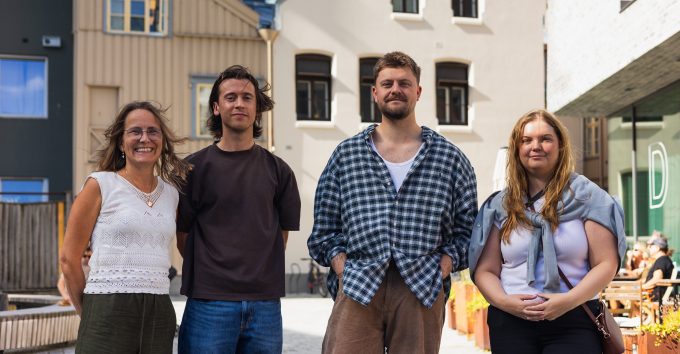 Midtnorsk gir talenter rom for fordypning.
