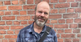 Filmsamtalen med Svend B. Jensen.