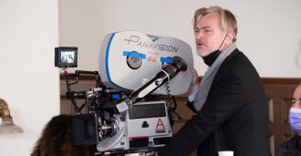 Nolan valgt til president for Directors Guild of America.