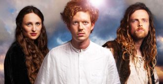 Ny sesong med «Familien Nerdrum».