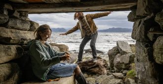 Ferske fjes i hovedrollene i Erik Poppes Fosse-filmatisering.