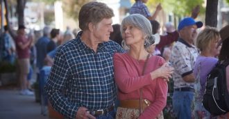 Jane Fonda mobiliserer overfor ny McCarthy-heksejakt.