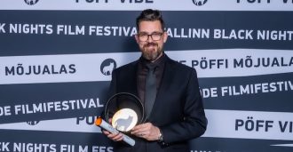 Pris for beste manus til «Ingen kommentar» i Tallinn