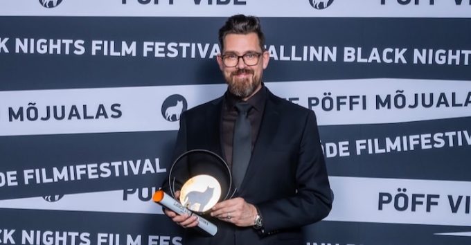 Pris for beste manus til «Ingen kommentar» i Tallinn