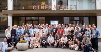 Prestisjetunge aktører til Oslo Digital Cinema Conference.