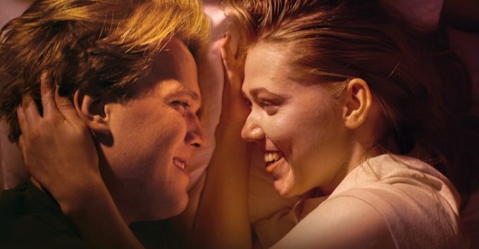 – «Min første kjærlighet» er filmen jeg skulle ønske jeg hadde sett da jeg var ung.