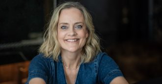 Ensomheten på toppen. (+)