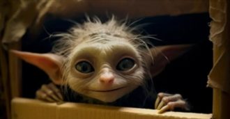 Fra «Troll» til «Rocky the Troll».