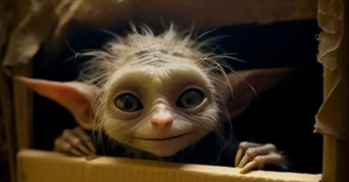 Fra «Troll» til «Rocky the Troll».