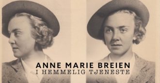 Tilskudd til spillefilm om motstandskvinnen Anne Marie Breien.