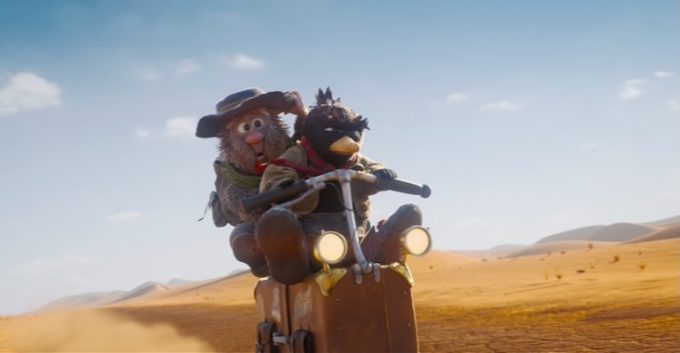 Sterk åpning for norsk kinofilm på nyåret.