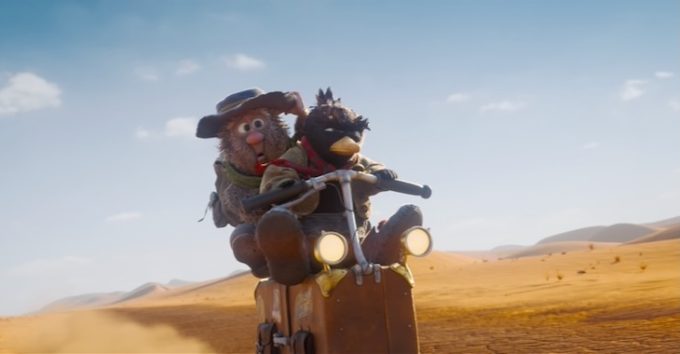 Sterk åpning for norsk kinofilm på nyåret.