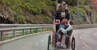 – Med ny EHT-grense vil vi få se flere spillefilmer fra regionene framover. (+)
