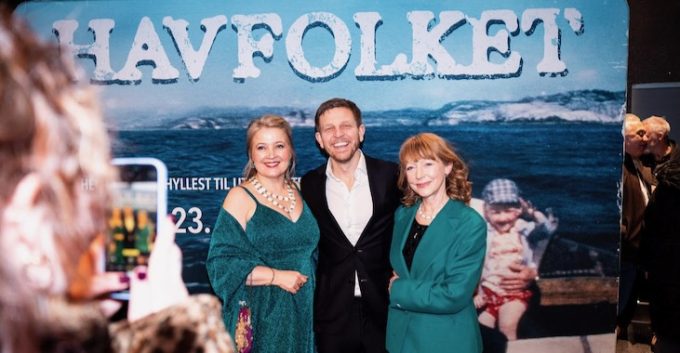 Portrett av en kystmentalitet.
