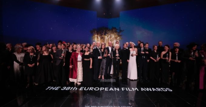Historiske priser til «Affeksjonsverdi» under EFA Awards.