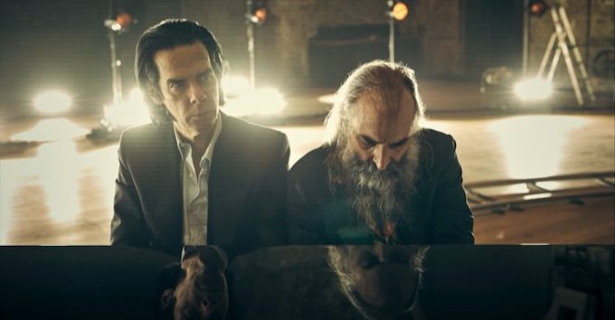 Nick Cave komponerer ny musikk til Nesbøs Harry Hole.