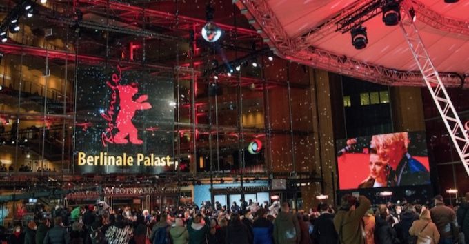 80 filmprofiler med åpent brev til Berlinalen om Gaza.