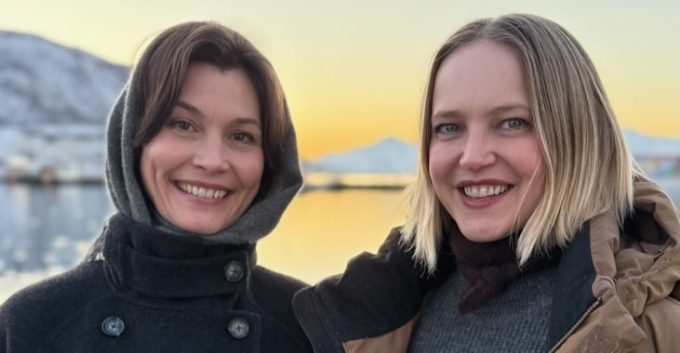 – Det var frigjørende å ikke hele tiden måtte følge det normale moralske kompasset (+)