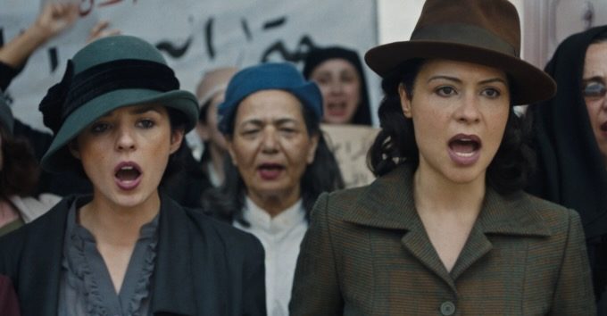 Palestine Film Fund med historisk tilskudd.