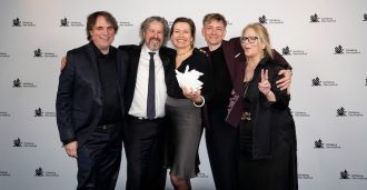 Dragon Award til Maria Sødahls nye spillefilm.