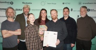 NTNUs filmpris til Klipp og Lim.