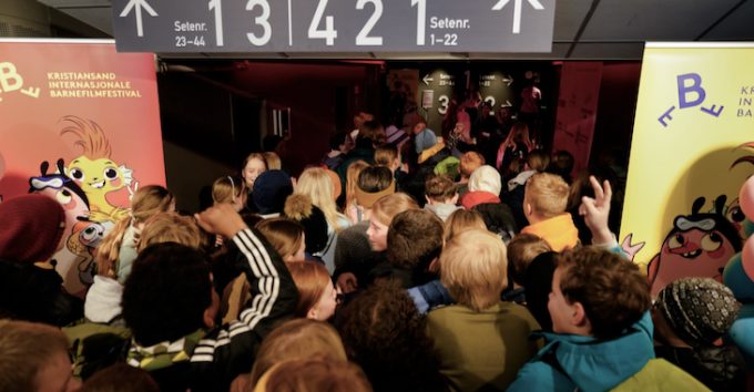 Norsk barnefilm ved et veiskille.