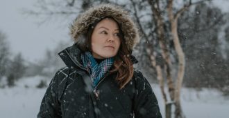 «Jeg føler meg sterk nok til å snakke om dette nå.» (+)